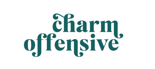 charm offensive tees